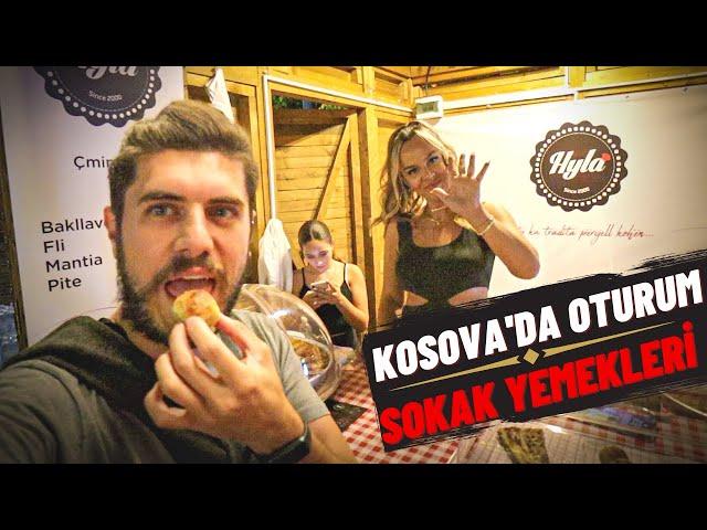 Kosovo Street Food (English Subtitles) -