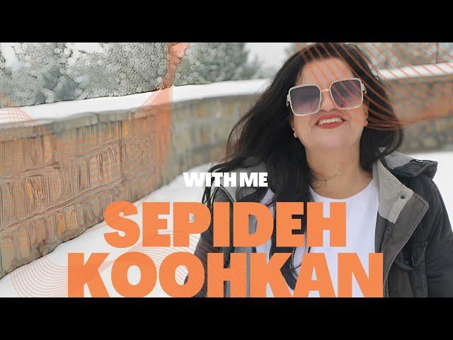 Learn and perceive Persian: Sepideh Koohkan