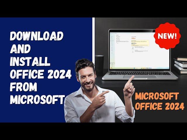 Download and Install Office 2024 From Microsoft