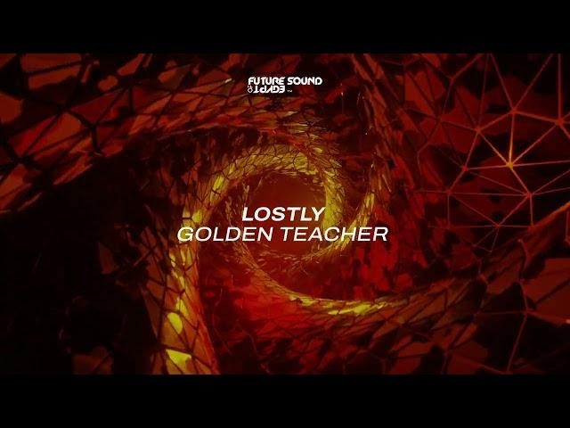 Lostly - Golden Teacher