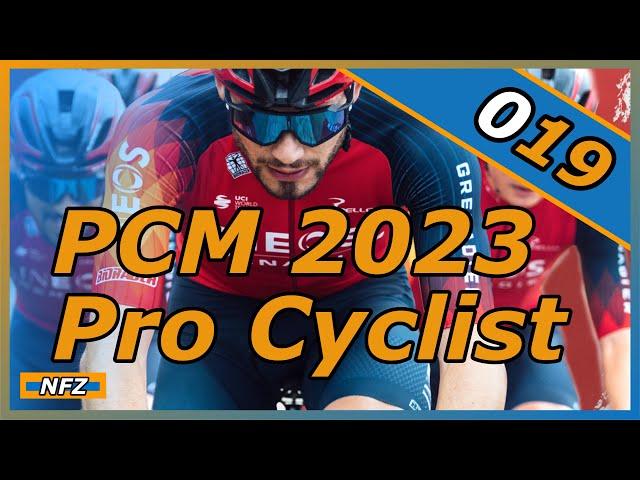 Pro Cycling Manager 2023 / 019 ► Saison 1 als Cyclist ► PCM 2023 Gameplay german