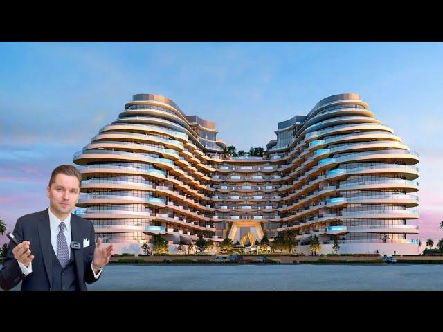Aqua Arc by BnW Developments | Al Marjan Island