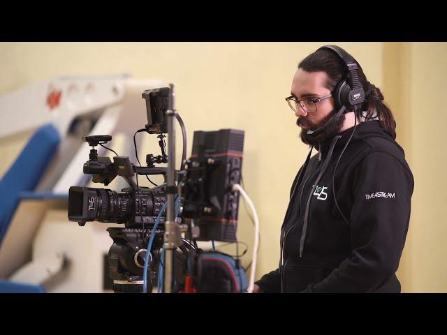 LiveU Remote Production - In Action