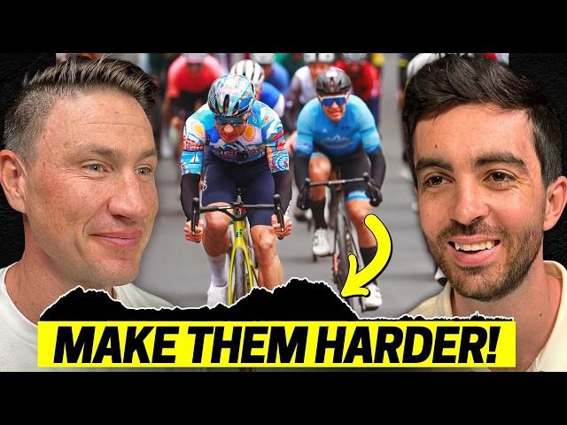 We Need To Talk About UCI Gran Fondo’s | NERO Show Ep. 101