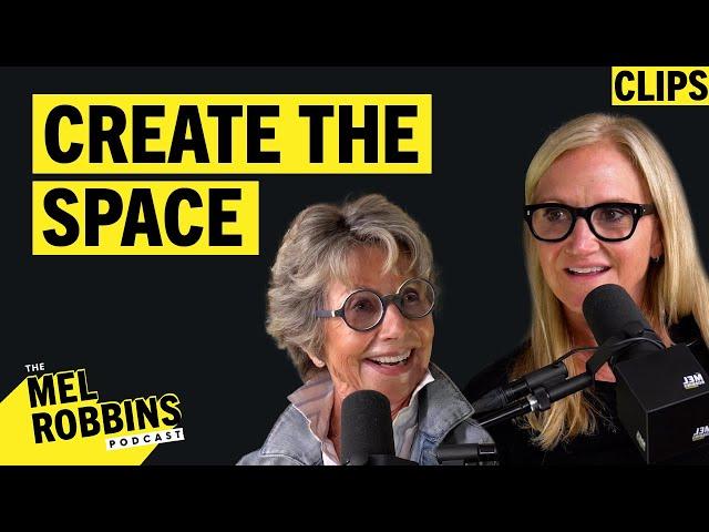 My Mother-In-Law’s Tips for Creating Friendships | Mel Robbins Clips