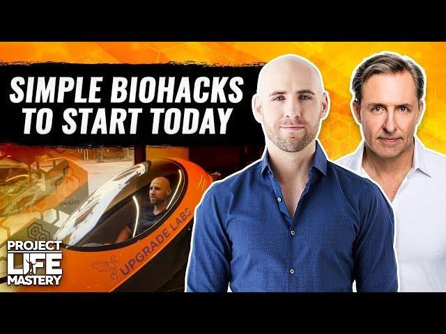 Become Bulletproof: Dave Asprey Reveals His Biohacking Secrets