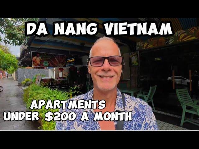 Da Nang Cheap Apartments rentals UNDER $200 per month !