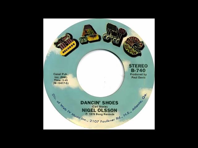 Nigel Olsson - Dancin' Shoes - Extended - Remastered Into 3D Audio