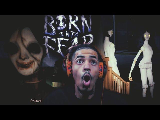 DANCE OFF WITH A DEMON  | BORN INTO FEAR ep.3