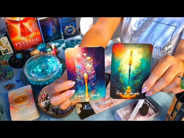 ️ SAGITTARIUS - "TWIN FLAME: PULLING THE RIP CORD - BUT SIGNS ARE GUIDING THEM BACK TO YOU!!!" ️
