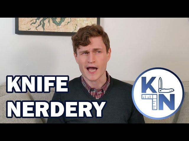 Welcome to Knife Nerdery!