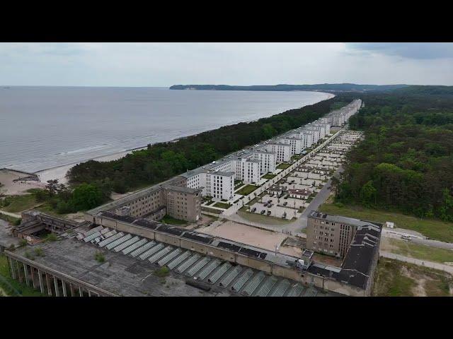 Koloss von Prora auf Rügen - Mai 2024 (4K)