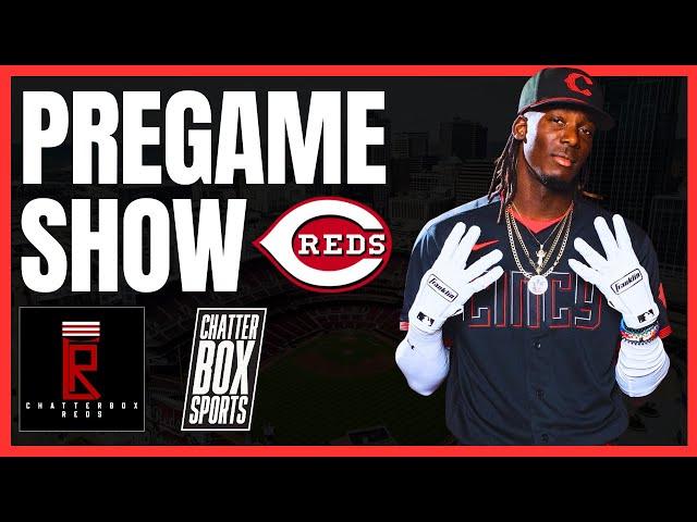 Can Elly De La Cruz Stay HOT?  | Cincinnati Reds vs Minnesota Twins MLB Pregame Show Chatterbox
