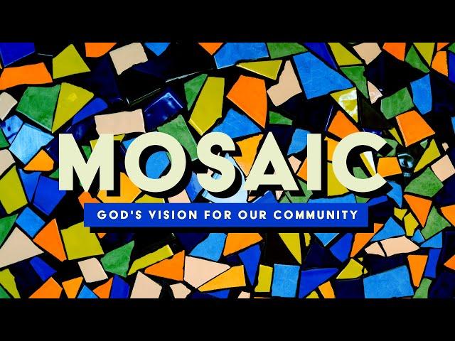 Mosaic: God's Vision for Our Community | Dr. Jessica Fernandez | Springcreek Church