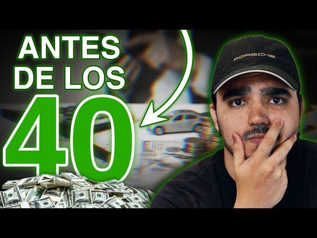 7 Metas Financieras que Debes Lograr Antes de los 40