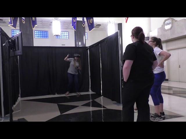 virtual Reality at Eastern Kentucky University