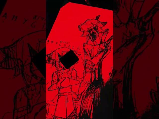 a m y g d a l a . m p e g #infectionau #au #amygdala