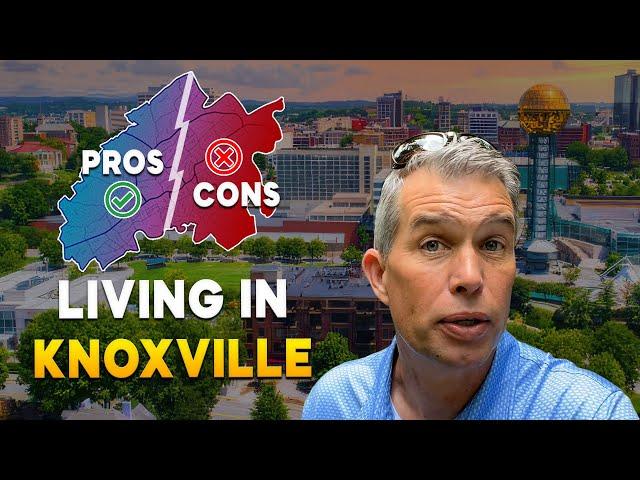 Living in Knoxville, TN: The Good vs The Bad