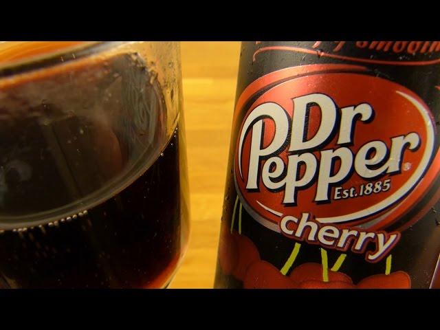 DrPepper Cherry