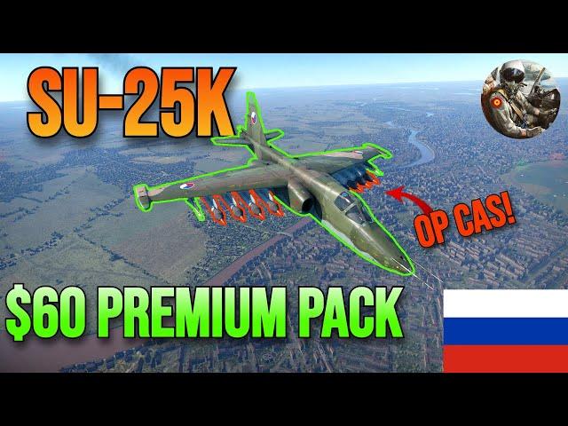 A SU-25K REVIEW, Amazing Ground Attacker