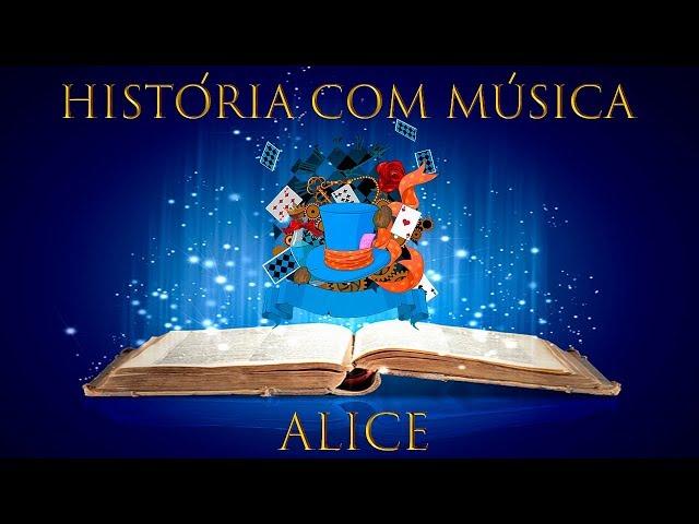 Música P/ Dormir com História: Alice no País das Maravilhas