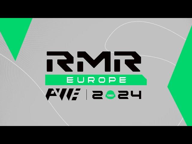 PWE CS2 EU RMR B 2024 - Day 4