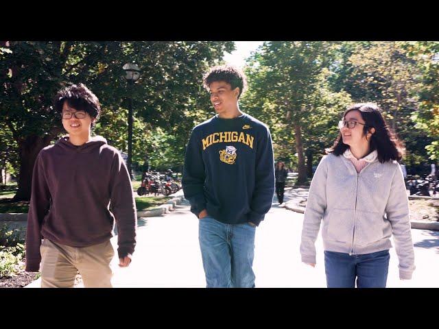 Look to Michigan – Inventing and Advancing