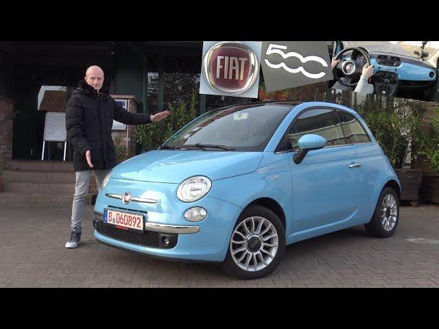 Der Fiat 500 im Gebrauchtwagen-Test: Wie zuverlässig ist der italienische Herzensbrecher? Review