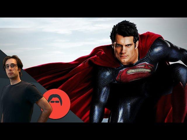 Let's Talk About Man of Steel