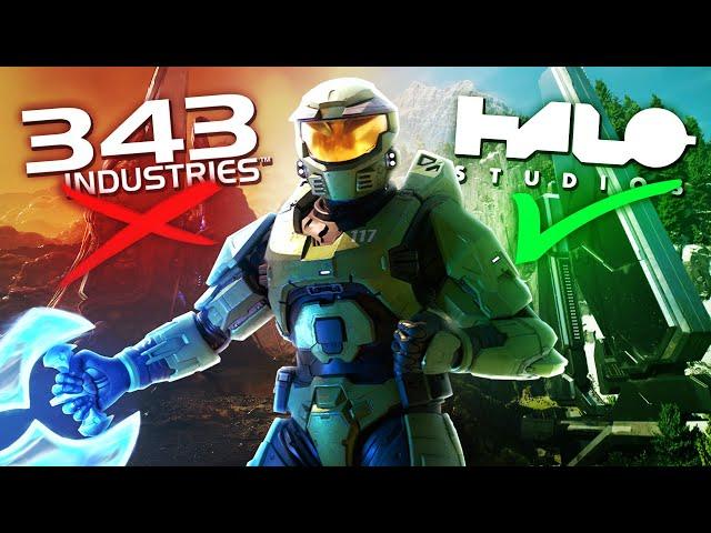 HALO'S FUTURE HAS NEVER BEEN BETTER