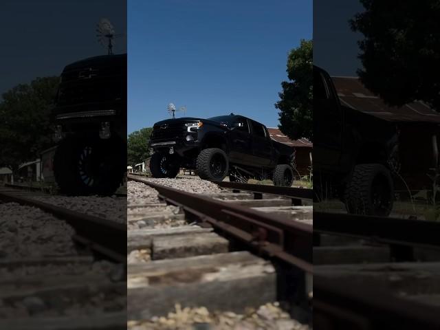 2022 Chevy 1500 • 7-9" @mcgaughys Lift Kit
