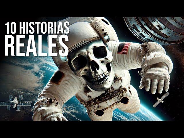 10 Terribles Accidentes Espaciales