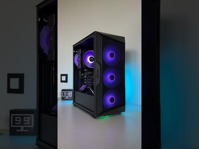 My Build with the Antec AX61 Elite 