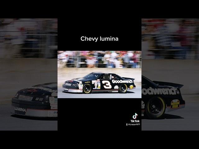 Chevrolet Lumina in Nascar