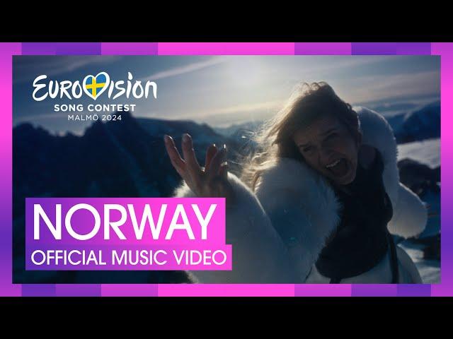 Gåte - Ulveham | Norway  | Official Music Video | Eurovision 2024