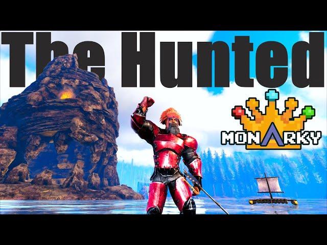 Idiots Hit the Resource JACKPOT on Skull Island! The Hunted Ark's Hardest Mod #Monarky S4.5 E06