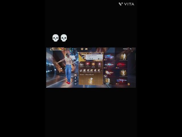 free fire profile edit ️#freefire #freefireshorts #editing