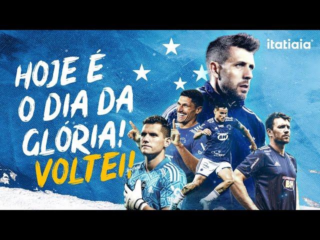 OUÇA AGORA O HINO DO ACESSO DO CRUZEIRO! DAS QUEBRADAS E ITATIAIA LANÇAM MÚSICA DA VOLTA À SÉRIE A!