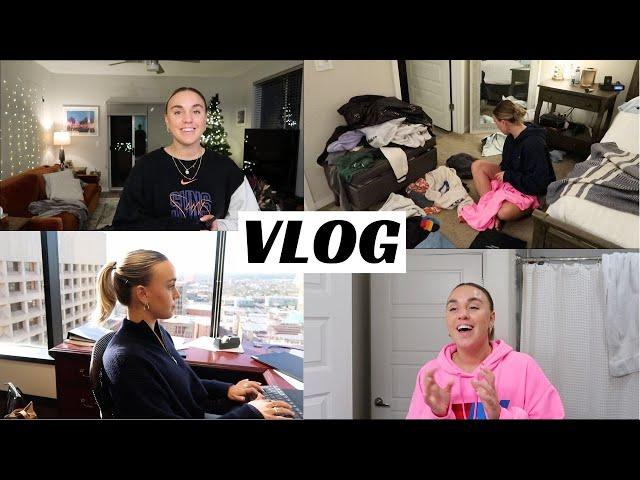 WEEK IN MY LIFE VLOG: getting my life together