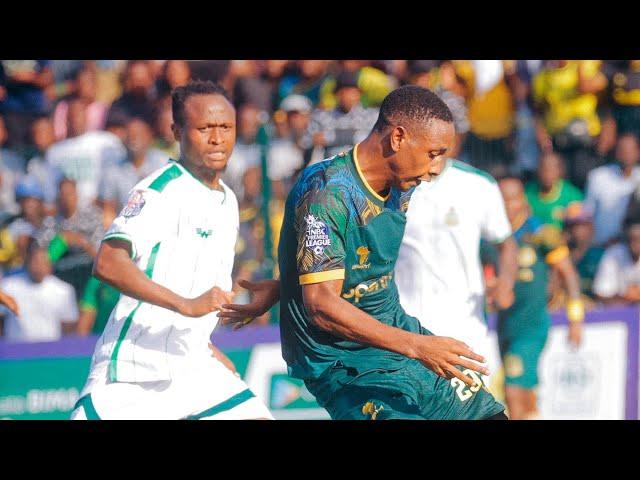 Yanga SC 4-0 Tanzania Prisons | Highlights | NBC Premier League 22/12/2024