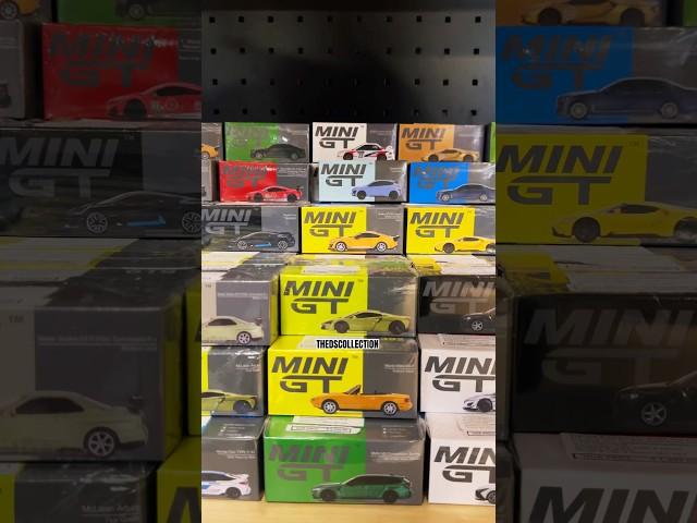 MINI GT offline store in India #hotwheelsindia #minigt #diecastindia #diecast