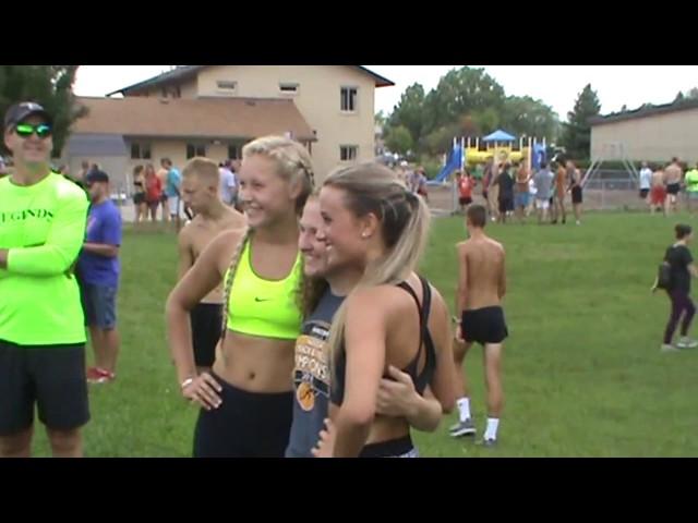 XC 2018 Tippecanoe Cross Country St Chris 2 Miler