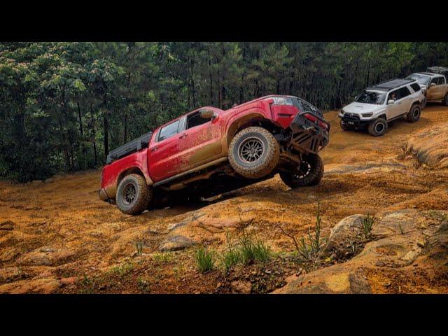 Florida to Alabama to conquer MINI MOAB