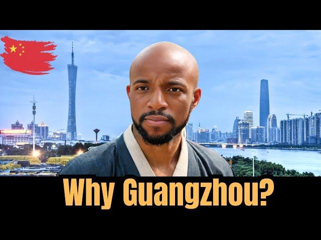 My First Impression of Guangzhou || China's Most Lovable City 2024