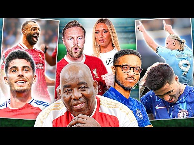 Man City BEAT Chelsea! | Liverpool's League CHANCES | Havertz On Fire! | Weekend Round-Up