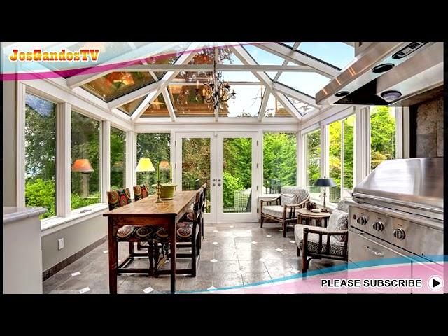 30 Sunroom Ideas – Beautiful Designs & Decorating Pictures