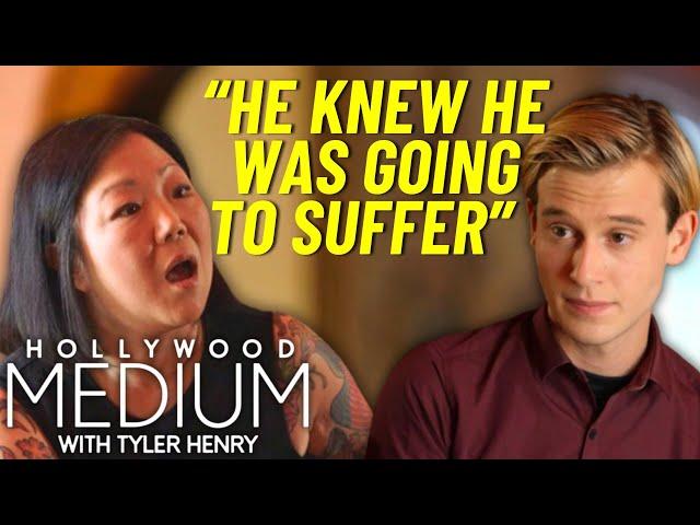 Tyler Henry Connects Margaret Cho To Late Comedian Robin Williams | Hollywood Medium | E!