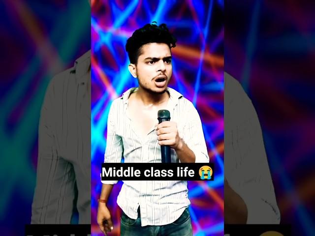 every middle class life  sasta Indian idol gautam raj official