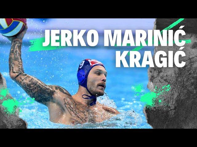 Jerko Marinic Kragic | Amazing Water Polo Goals