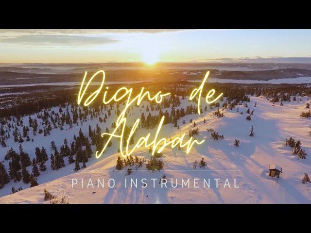 Digno de Alabar - Times Of Worship - Instrumental Piano - Miguel y Karen